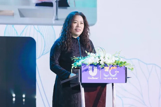 Unilever Việt Nam kỷ niệm 30 năm hoạt động: Hành trình gắn bó và cam kết vì phát triển bền vững