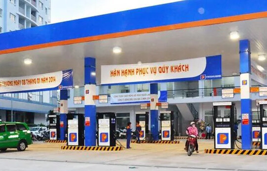 Giá xăng tăng nhẹ từ chiều nay 13/11