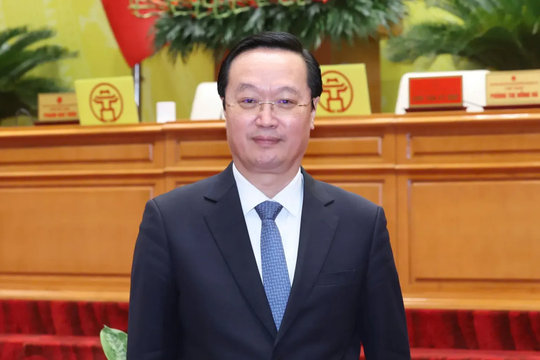 Tóm tắt tiểu sử Chủ tịch UBND Thành phố Hà Nội Nguyễn Đức Trung