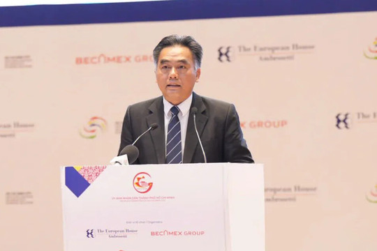 Diễn đàn Đối thoại cấp cao ASEAN - Italia 2025 mở ra nhiều định hướng hợp tác chiến lược