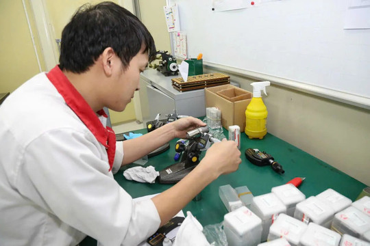 Gia tăng hàm lượng công nghệ, nâng sức cạnh tranh cho công nghiệp hỗ trợ