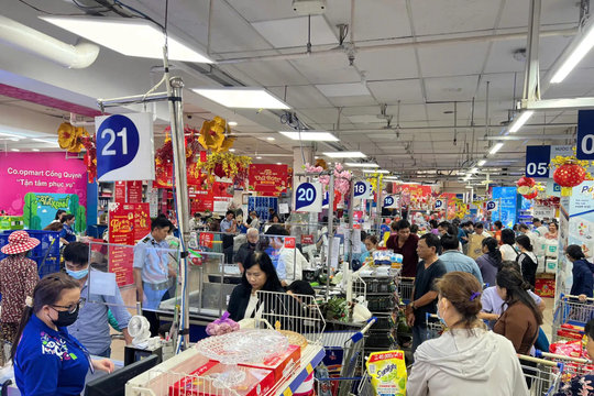 TP Hồ Chí Minh tăng cường kích cầu tiêu dùng cuối năm