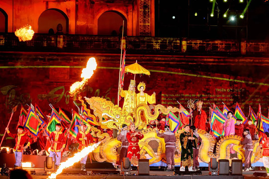 Festival Thăng Long – Hà Nội 2025: khi Thành phố Sáng tạo “thắp lửa” cho sức mạnh mềm của Thủ đô