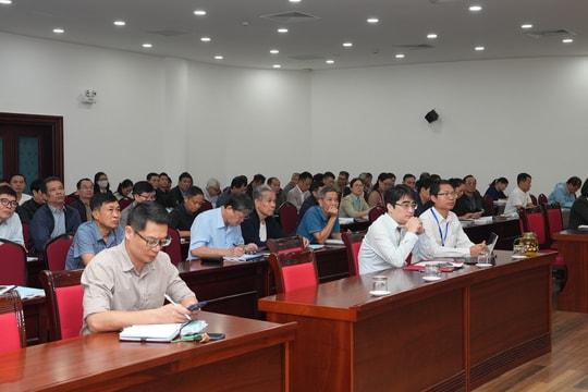 Cầu Giấy nâng chuẩn quản lý 67 tòa chung cư