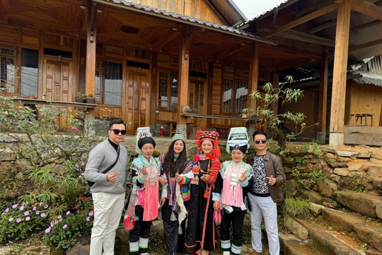 “Hiến kế” để khách du lịch quốc tế kéo đến Lai Châu