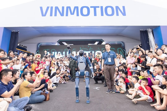 Đột phá trong phát triển công nghệ chiến lược