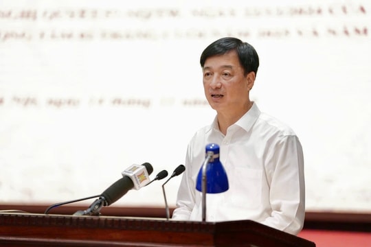 Bí thư Thành ủy Hà Nội Nguyễn Duy Ngọc: Kỷ cương, kỷ luật là điều kiện tiên quyết của thành công