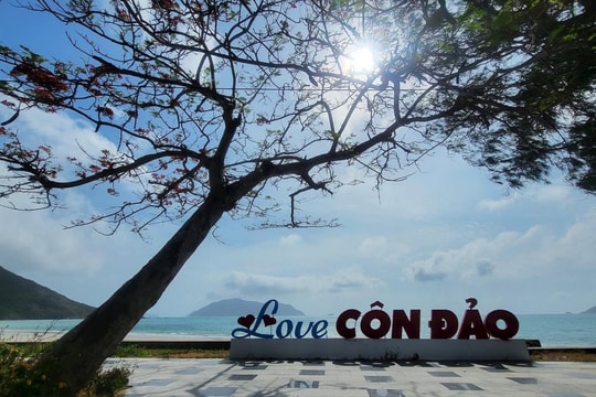 Côn Đảo đang tiến gần đến ngưỡng sức tải môi trường, cần phát triển du lịch bền vững