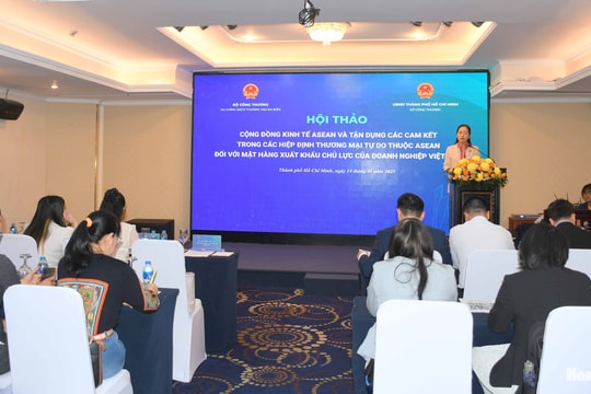 Doanh nghiệp Việt gỡ vướng mắc, tăng sức cạnh tranh xuất khẩu