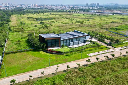 TP Hồ Chí Minh: Khu liên hợp thể thao quốc gia Rạch Chiếc sẽ được quy hoạch mang tầm vóc quốc tế