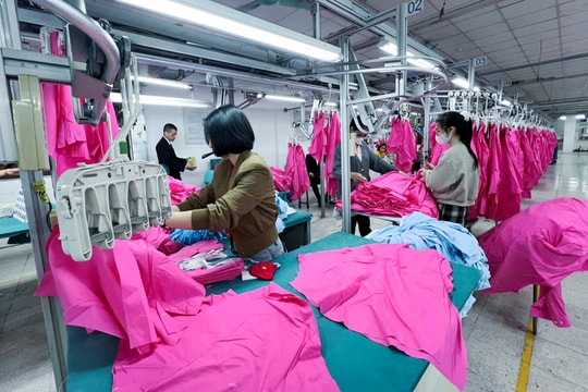 Công nghiệp xanh - hướng đi tất yếu của tương lai