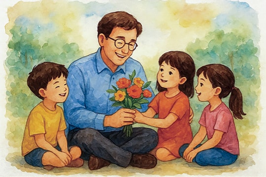 Những mùa 20-11 trong ký ức