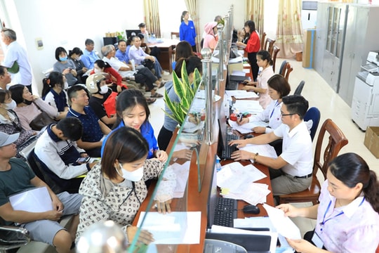 Chính quyền cấp xã: Biến áp lực, khó khăn thành động lực phát triển