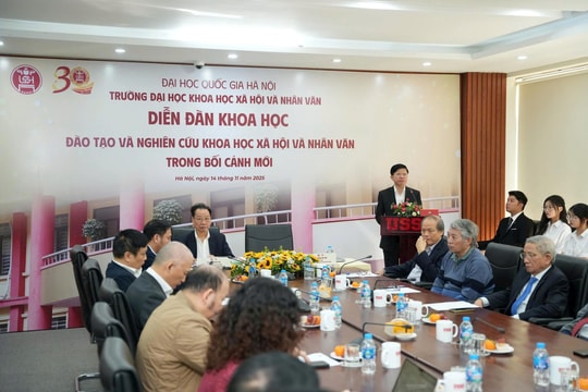 Tìm hướng đào tạo và nghiên cứu khoa học xã hội và nhân văn trong bối cảnh mới