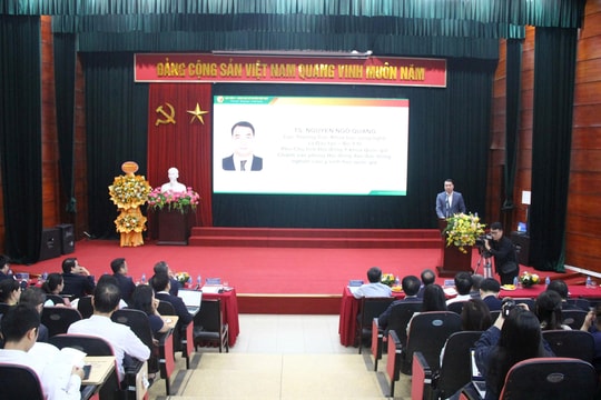 Đẩy mạnh chuyển đổi số trong đào tạo và nghiên cứu y dược cổ truyền