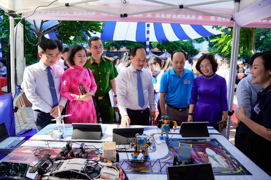 TP Hồ Chí Minh: Tiếp tục đẩy mạnh ứng dụng số từ cơ sở