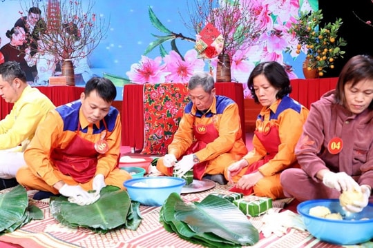Nhiều hoạt động chăm lo người lao động dịp Tết Nguyên đán Bính Ngọ