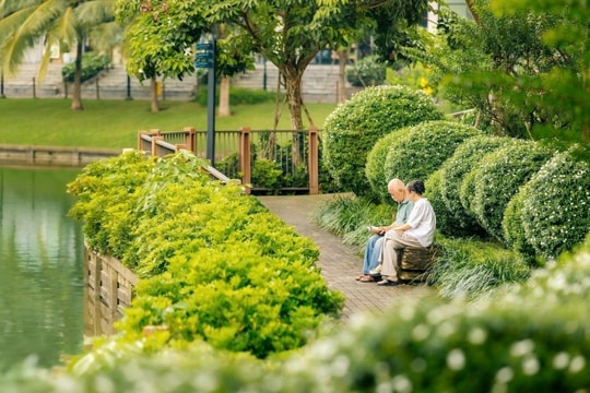 Ba thập kỷ, một tầm nhìn - hành trình Nam Long kiến tạo những khu đô thị đầy sức sống
