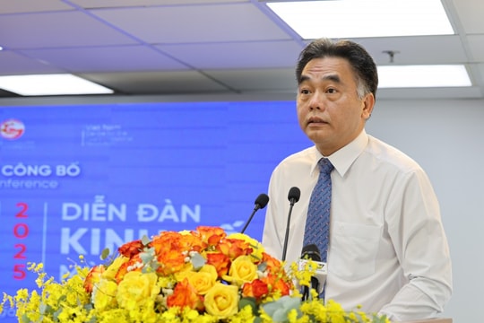 Diễn đàn Kinh tế mùa Thu 2025 cùng chiến lược chuyển đổi xanh, chuyển đổi số