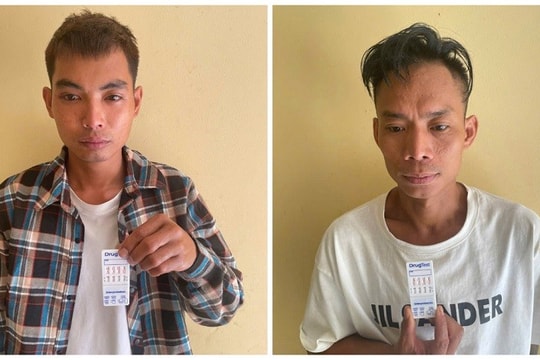 Quan Thành (Nghệ An): Khởi tố đối tượng mua bán trái phép chất ma túy