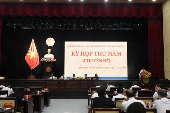Lời hứa của TP Hồ Chí Minh với người dân và doanh nghiệp