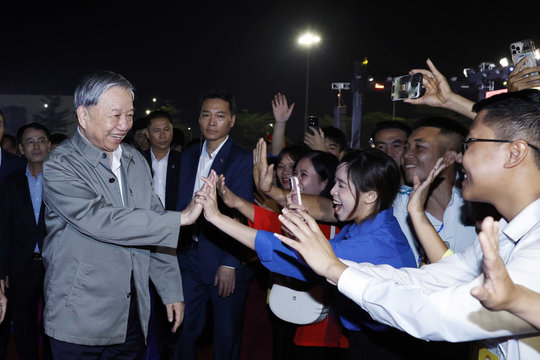 Đại đoàn kết là "di sản vô giá"
