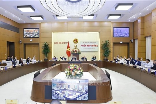 Hội nghị toàn quốc quán triệt Chỉ thị của Bộ Chính trị triển khai công tác bầu cử diễn ra ngày 15-11