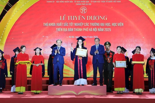 Hà Nội sẵn sàng tiếp nhận tài năng trẻ mong muốn cống hiến cho Thủ đô và đất nước