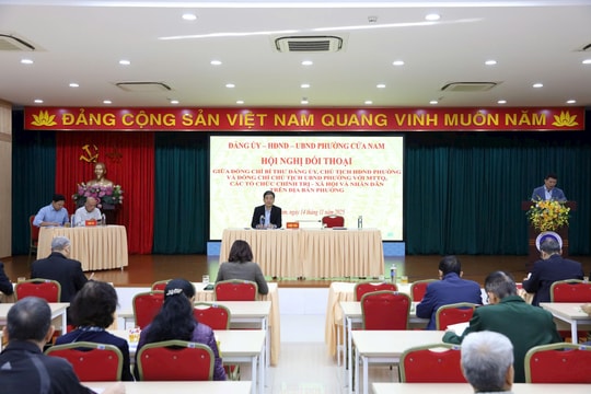 Cửa Nam: Lắng nghe, thấu hiểu nhân dân để nâng cao chất lượng phục vụ