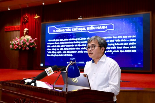 Hà Nội nhận diện 7 “điểm nghẽn” trong triển khai Nghị quyết số 57-NQ/TƯ