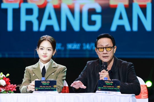 “Tường lửa Tràng An” khởi chiếu: Sức hút từ việc phơi bày vụ án tiền ảo nghìn tỷ