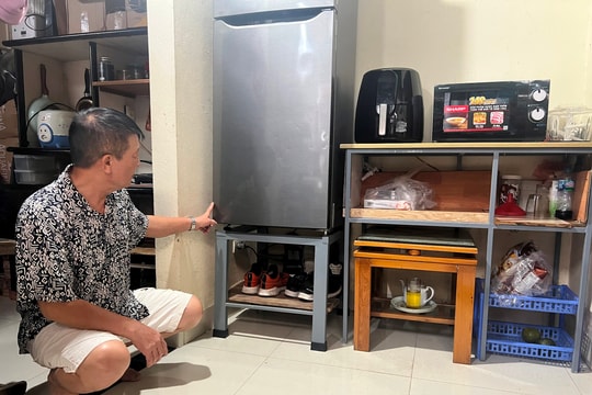 Người dân Tây hồ Tây kỳ vọng dự án cải tạo kênh Thụy Phương