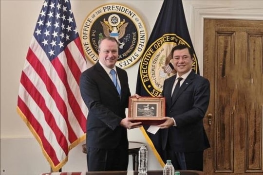 Việt Nam - Hoa Kỳ tiếp tục vòng đàm phán kỹ thuật Hiệp định Thương mại đối ứng