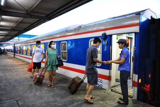 Đề xuất xử phạt nghiêm hành vi vi phạm trong lĩnh vực đường sắt