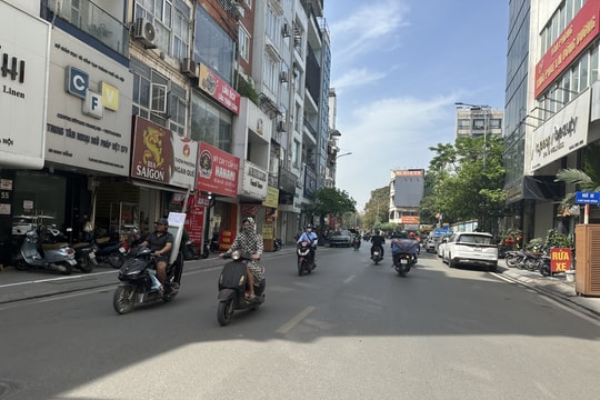 Dự báo thời tiết Hà Nội ngày 14/11: Ít mây, đêm không mưa ngày nắng