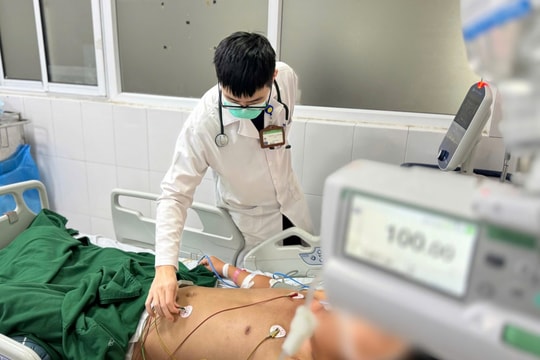 Nam thanh niên phát bệnh dại sau 6 tháng bị chó cắn
