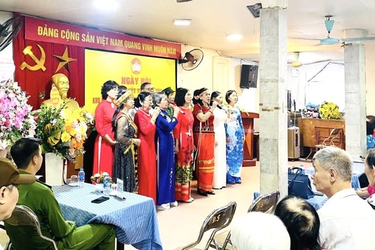 Ấm áp, đoàn kết, lan tỏa tinh thần cộng đồng