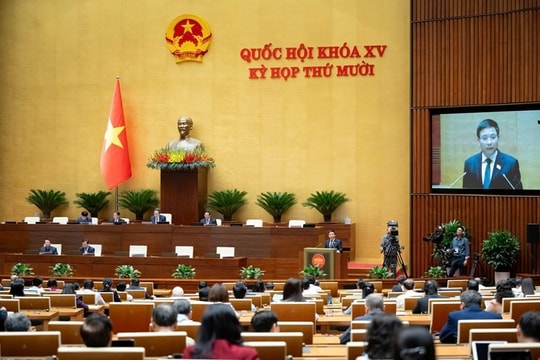 Quốc hội thông qua phương án phân bổ ngân sách trung ương năm 2026