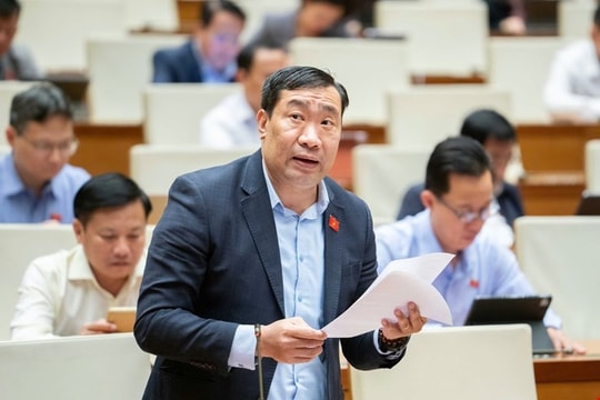Đại biểu Quốc hội kiến nghị tăng mức chi trả bảo hiểm tiền gửi