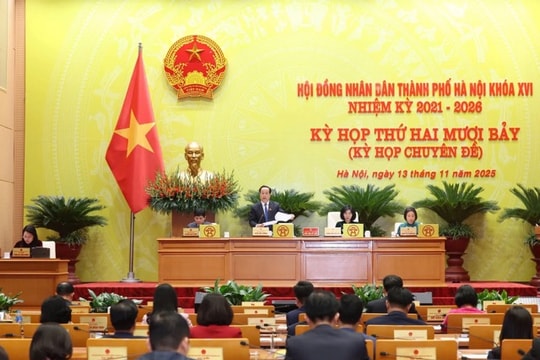 Hà Nội quy định mức học phí, mức cấp bù tiền miễn học phí từ năm học 2025 - 2026