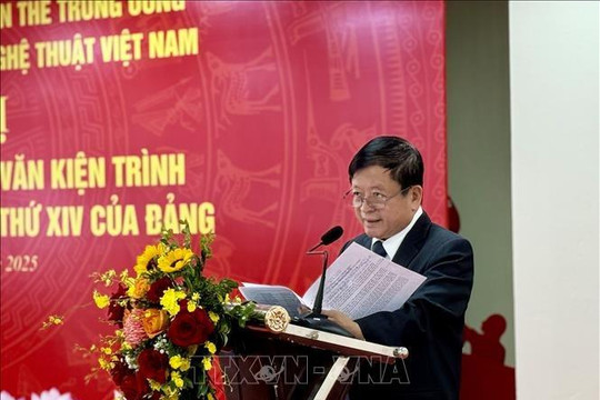 Văn hóa là nguồn lực nội sinh quan trọng trong sự nghiệp xây dựng và bảo vệ Tổ quốc