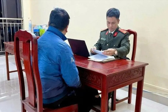 Bắc Ninh: xử phạt người đăng tải thông tin sai sự thật liên quan dự án giao thông trọng điểm