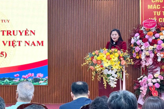Phường Vĩnh Tuy nghiệm thu các công trình, phần việc chào mừng Đại hội MTTQ Thành phố bảo đảm lợi ích thiết thực cho cộng đồng