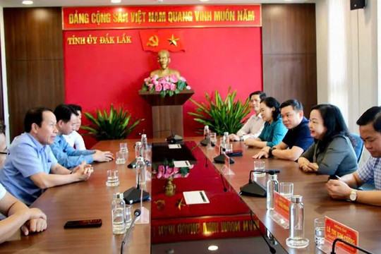 TP Hải Phòng hỗ trợ Gia Lai và Đắk Lắk mỗi tỉnh 10 tỷ đồng khắc phục hậu quả bão số 13