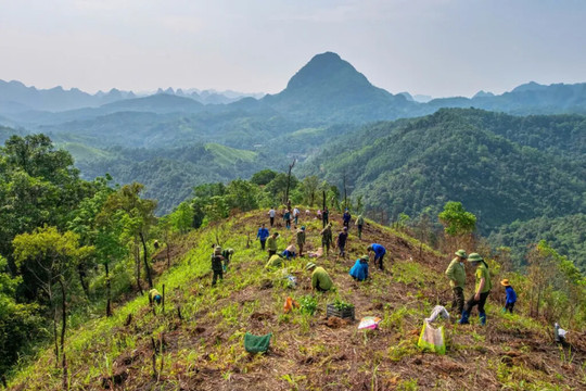 Cao Bằng: hướng tới phát triển bền vững dựa trên nền tảng bảo tồn đa dạng sinh học