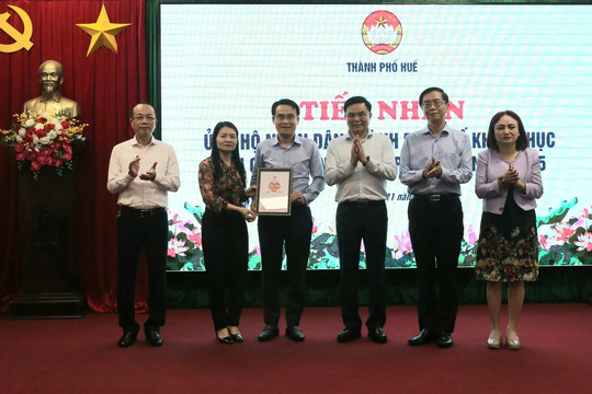 Petrovietnam đồng hành cùng tỉnh Quảng Trị và TP Huế khắc phục hậu quả thiên tai