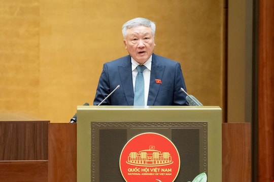 Ứng dụng VNeID để lập danh sách cử tri, in thẻ cử tri