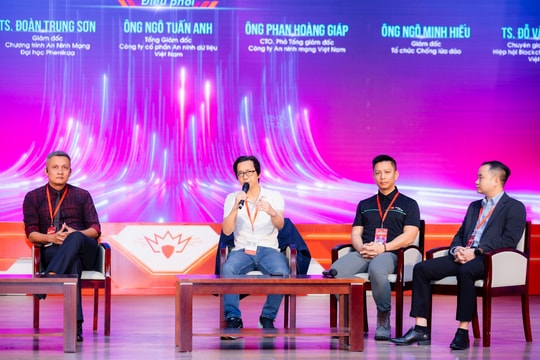 Gia tăng tấn công mạng sử dụng AI