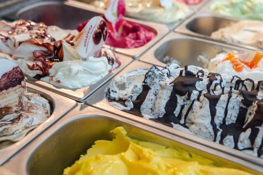 Gelato Italia: Kem Ý Gelato phân khúc F&B cao cấp