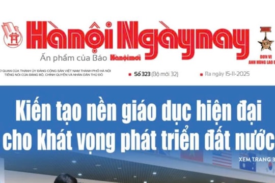 Đón đọc Hà Nội Ngày nay số 323